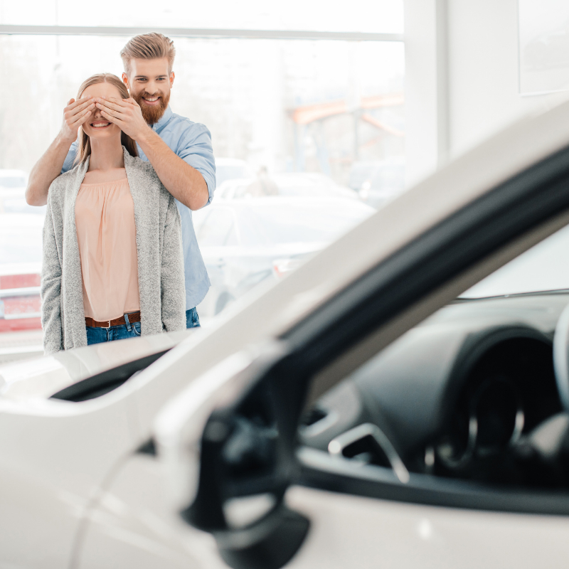 financiación vehículo